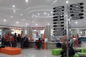 Layanan Dukcapil Pekanbaru di MPP Kembali Dipadati Warga